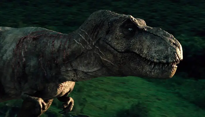 Tiranosaurio Rex