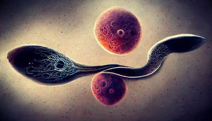 Cuánto vive un espermatozoide